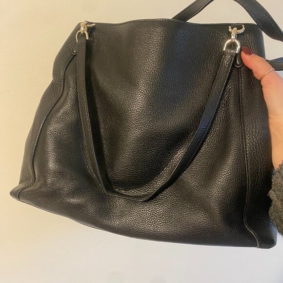 Black Kate Spade Tote - Picture 2 of 9